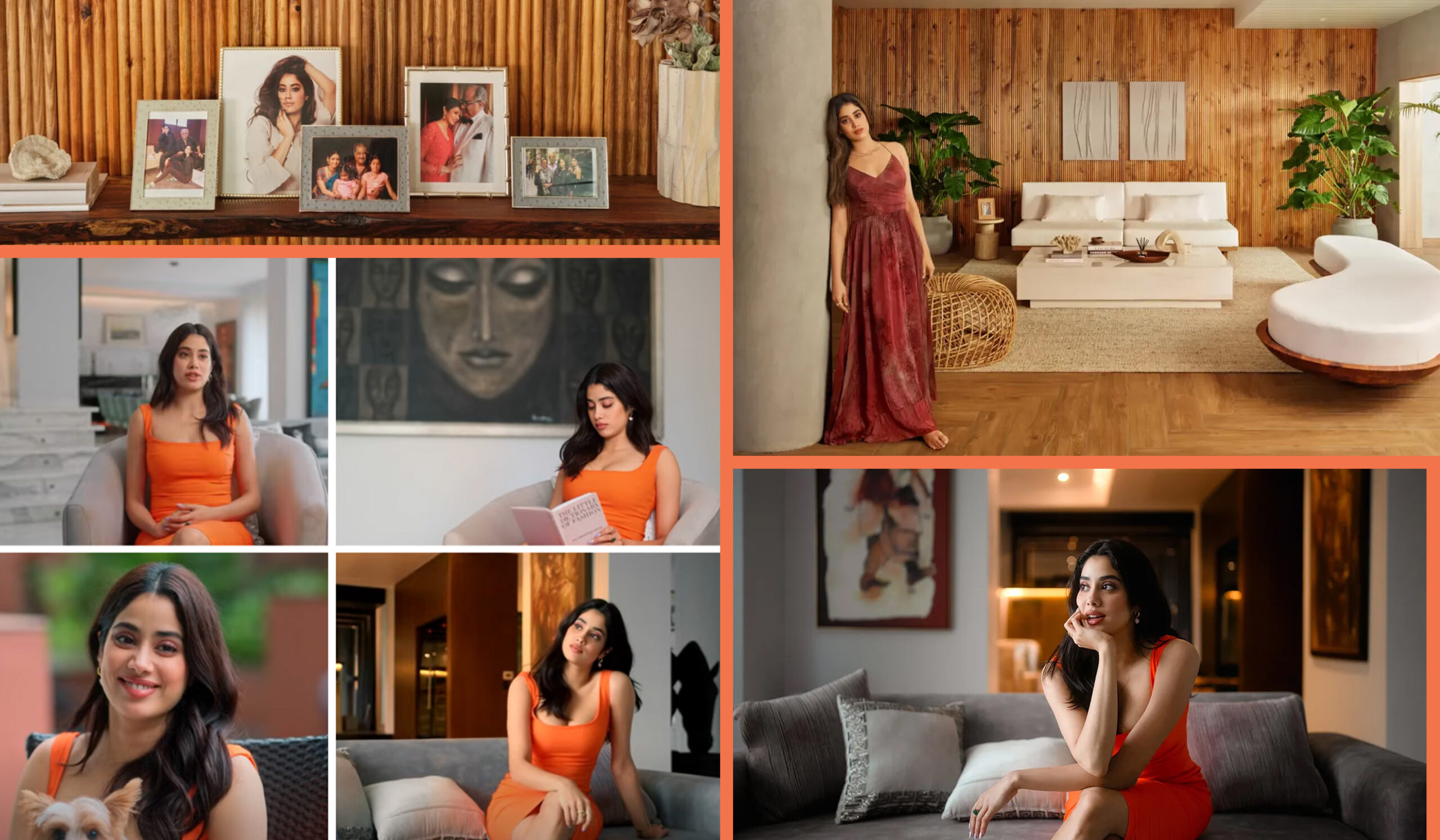 Janhvi Kapoor's House