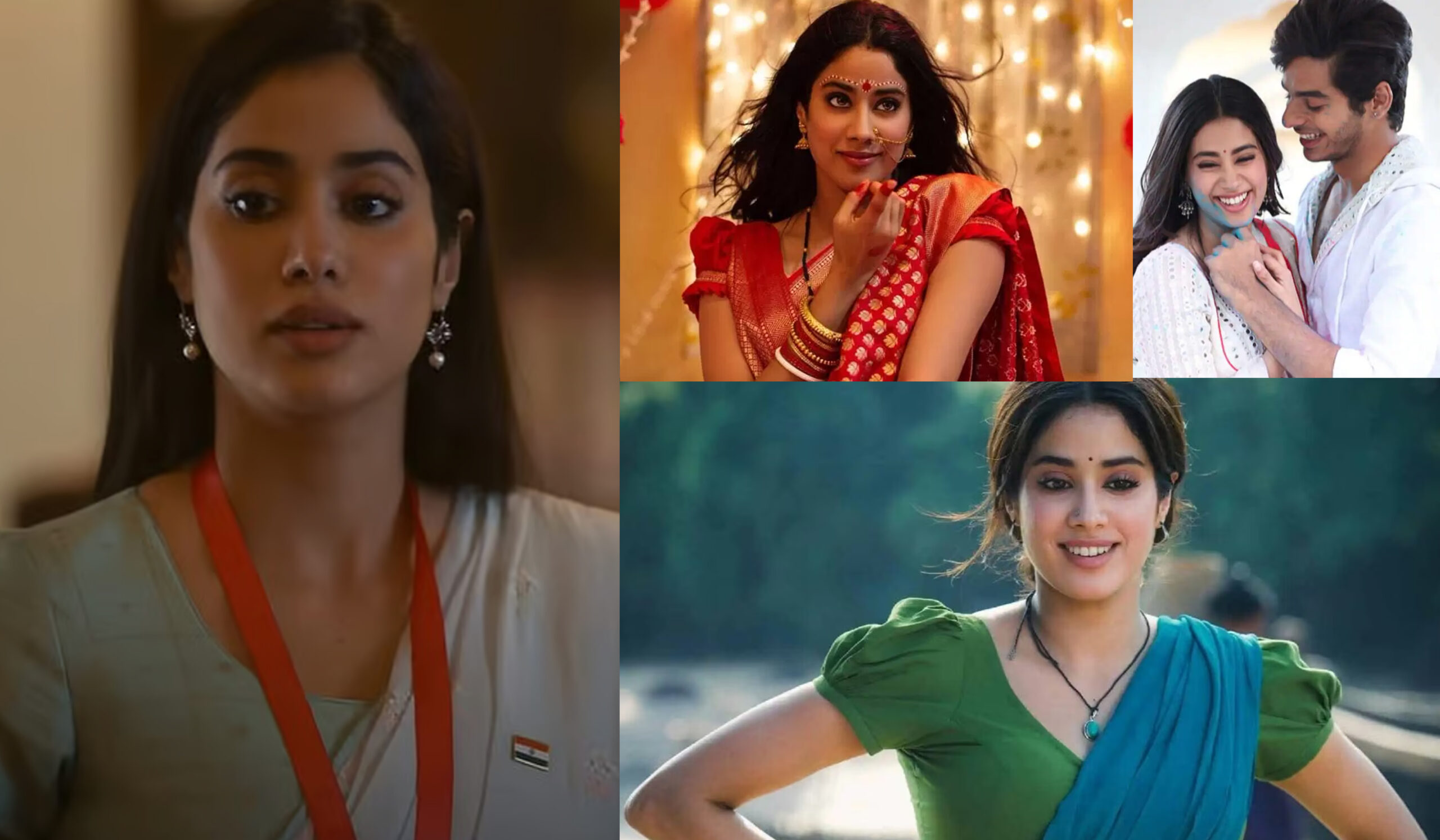 Janhvi Kapoor's House